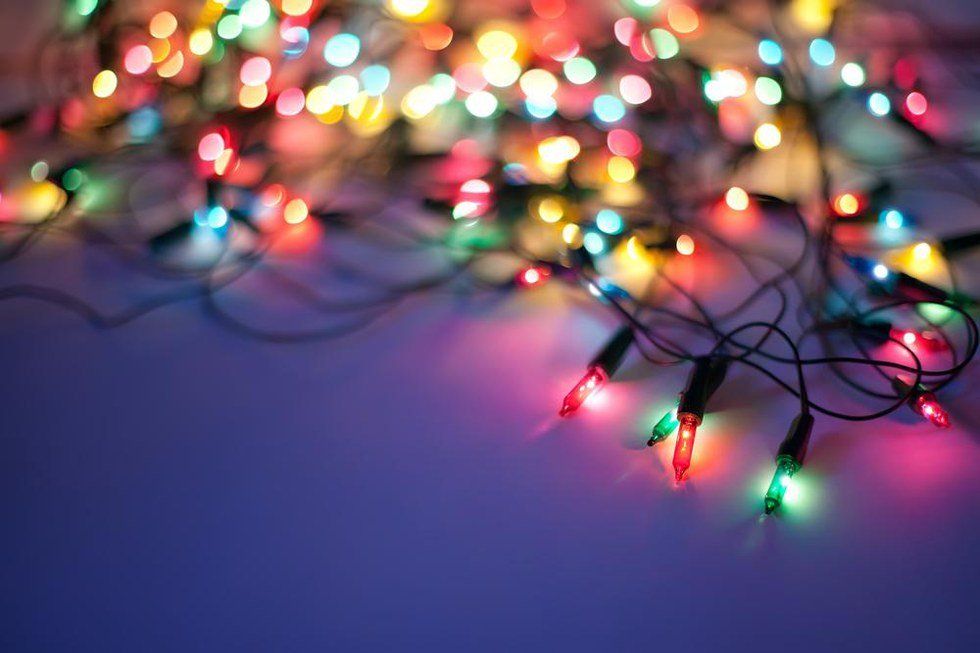 Christmas Lights Around the World