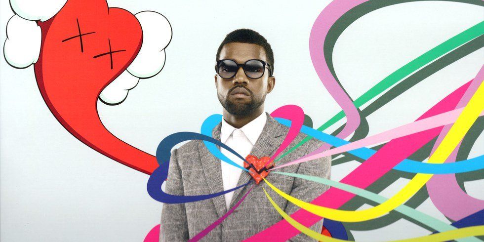 8 years of 808s: A Reflection On Kanye West From Past To Present