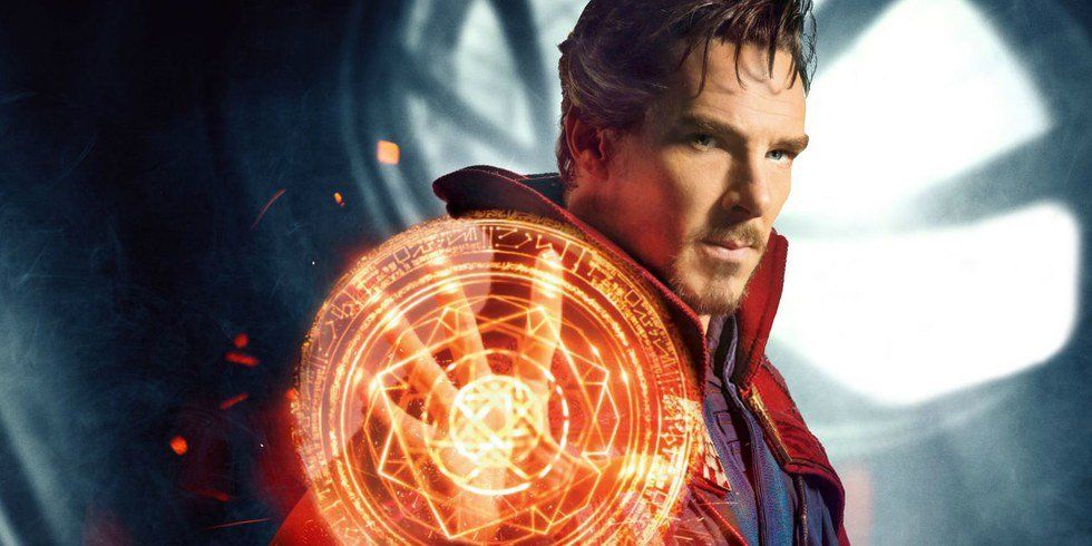 Review: Dr. Strange—Through The Kaleidoscope