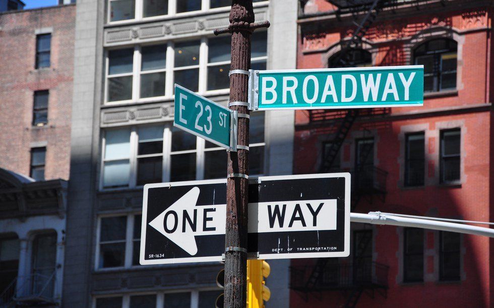 9 Inspirational Lyrics From Broadway Musicals