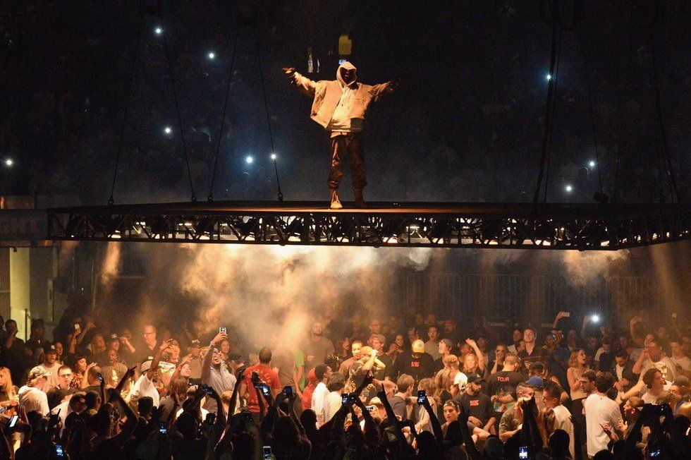 Kanye West's Issues Are Far From Simple