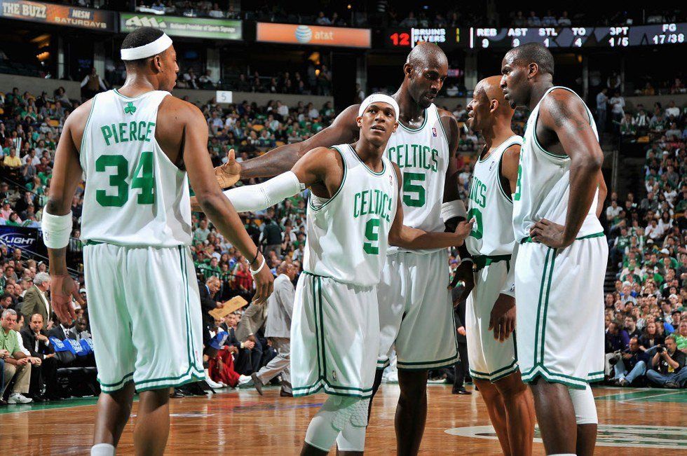 The Boston Celtics