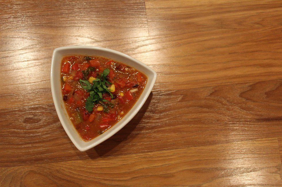 Recipe: Fiesta Stew