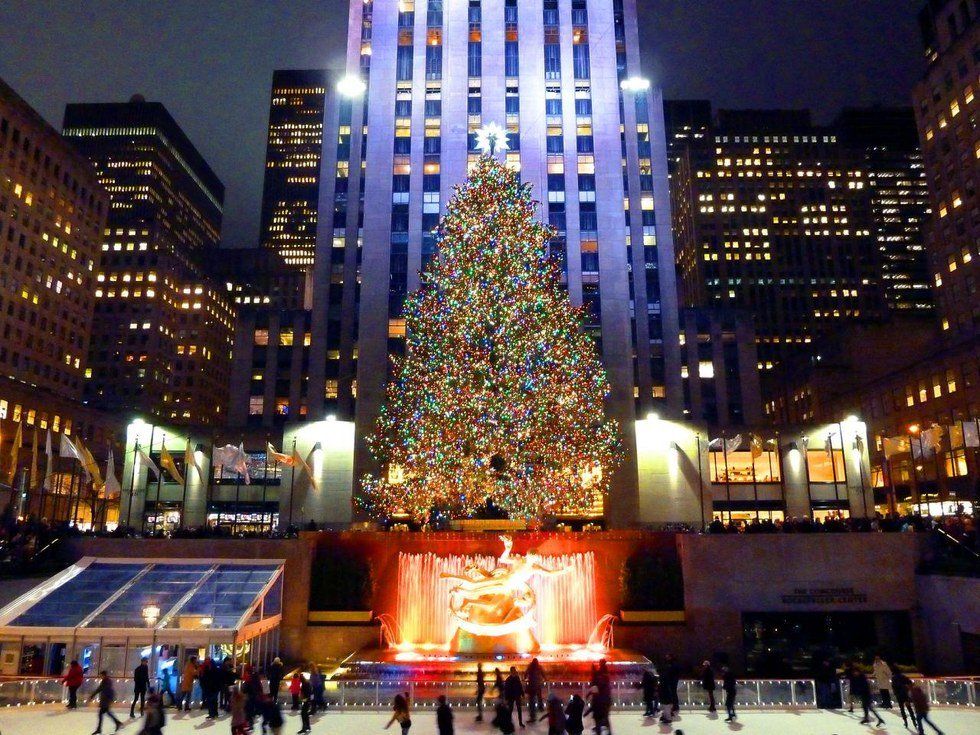 10 Must-Visit Christmas Destinations In The New York Area