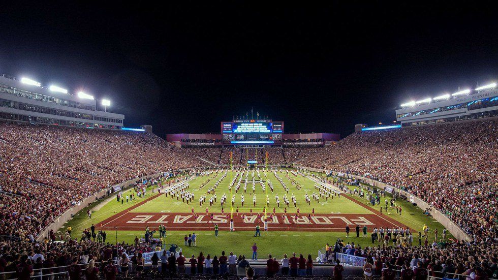 10 Things I Would Rather Do Than Lose to the Gators at Doak