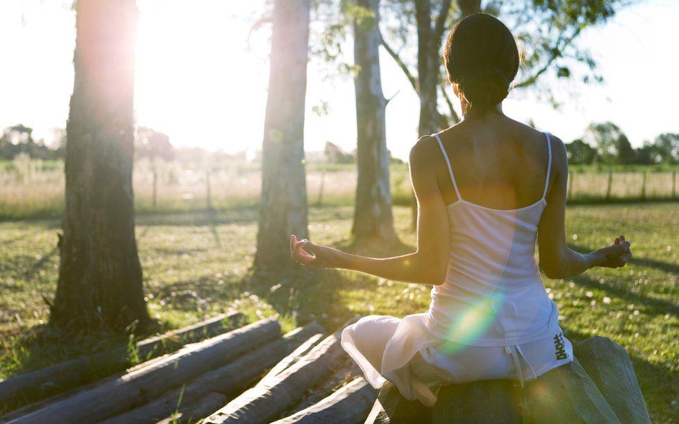 8 Yoga Poses To Relieve Stress And Anxiety