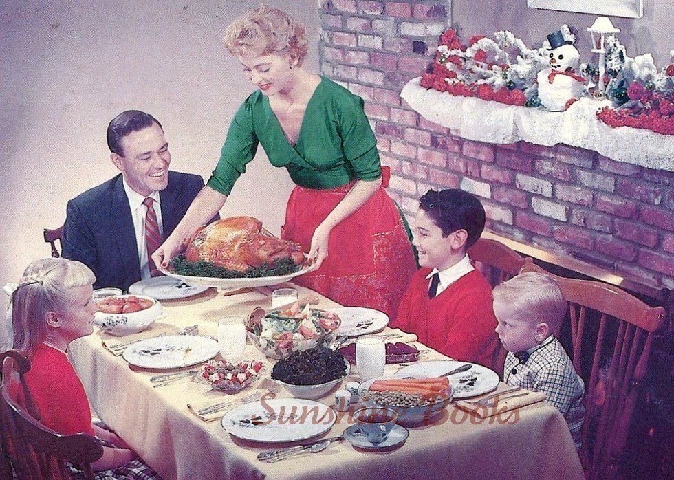 10 Relatives You Might See At The Holiday Dinner Table