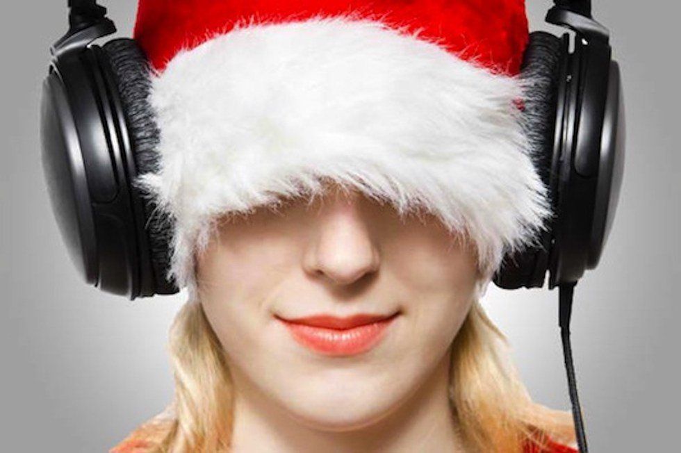 10 Songs To Wreck The Halls