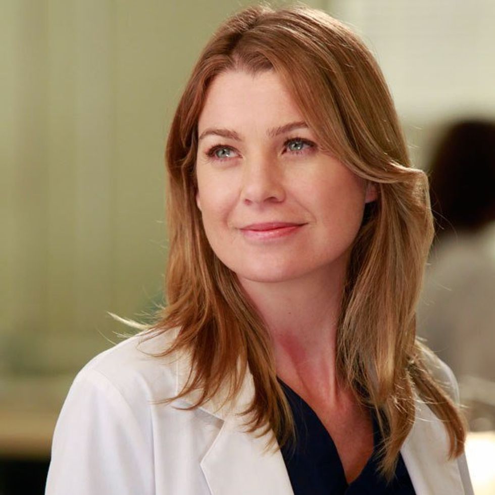 Meredith Grey