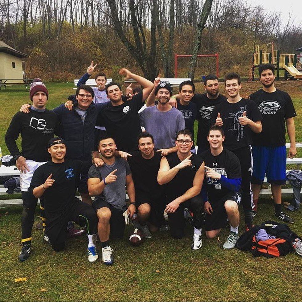 Turkey Bowl 2016