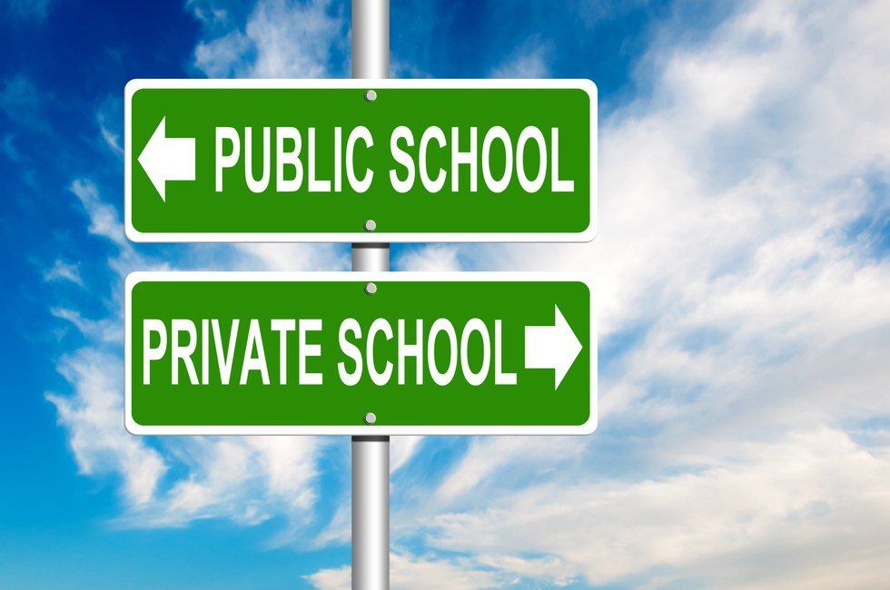 Be Wary Of (Near) Total Privatization Of American Education