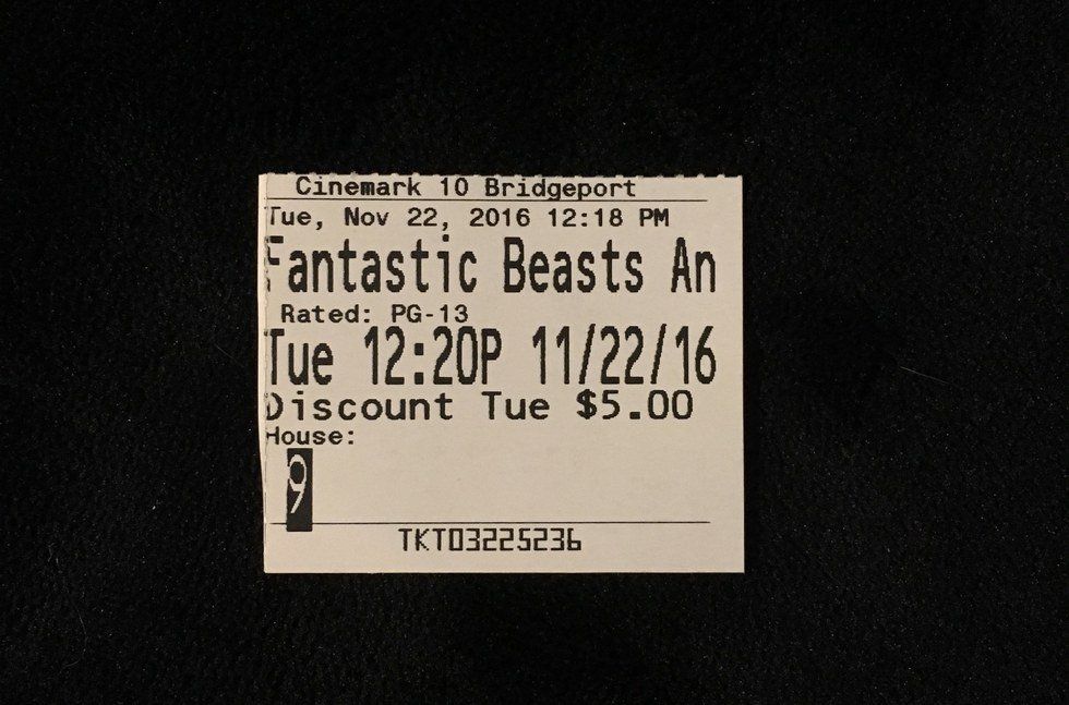 "Fantastic Beasts" Review By A Harry Potter Fanatic