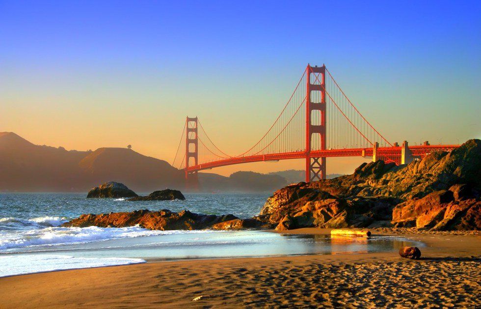 11 Signs You Grew Up in Marin County, California