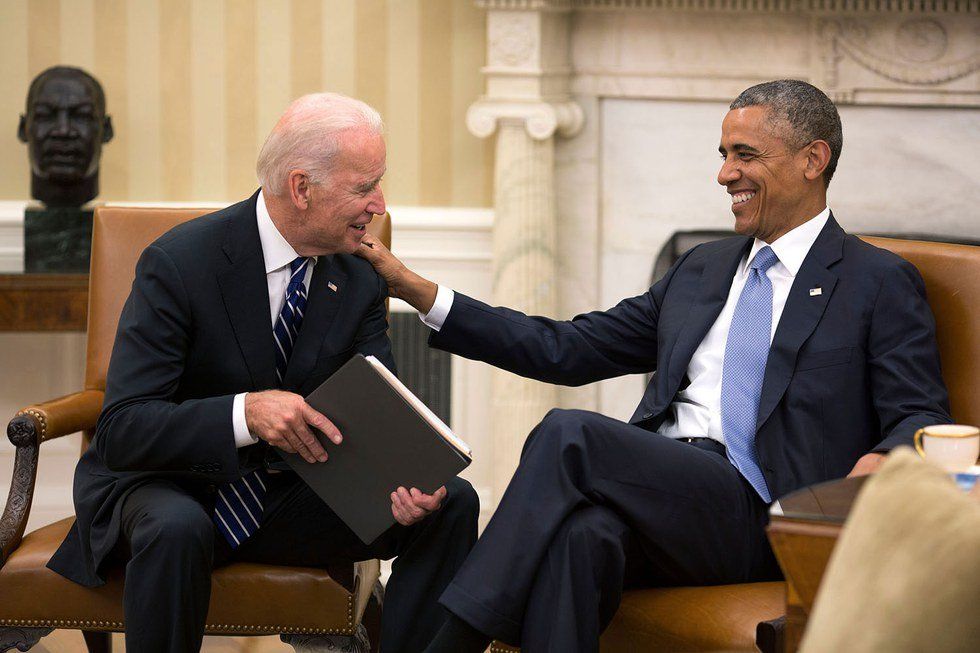 The Best Obama-Biden Memes