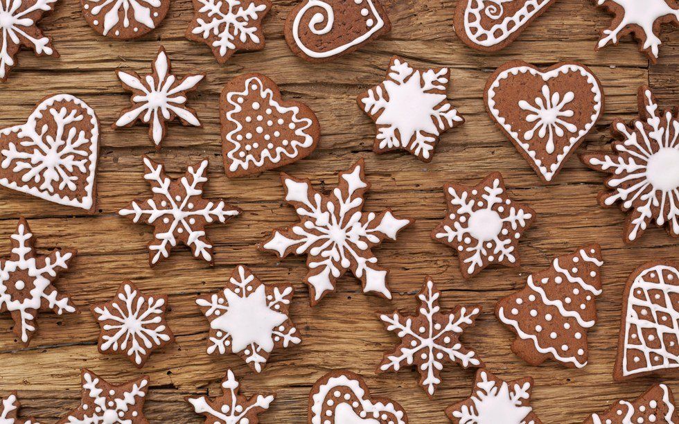 Five Things That Are True if You Love Holiday Food.