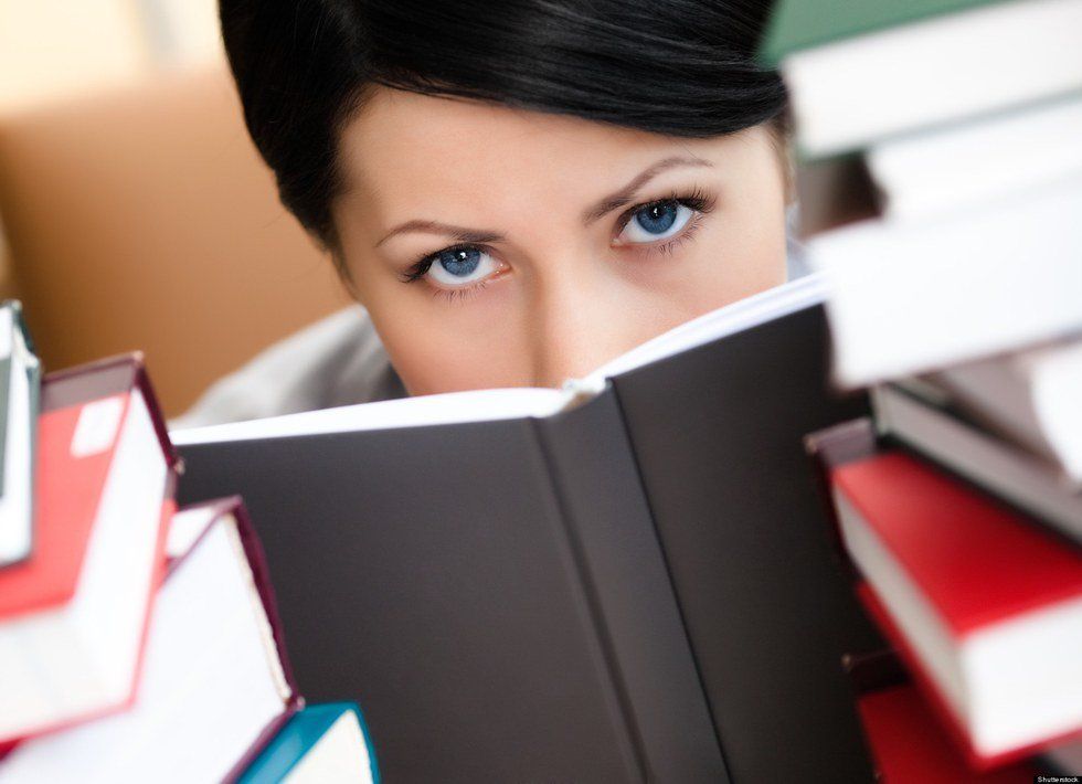 7 Questions Book Lovers Are Tired Of Being Asked