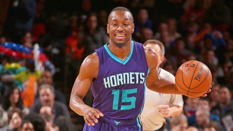 Kemba Walker is an Allstar