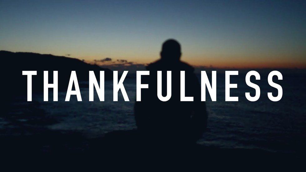 30 Things To Be Thankful For