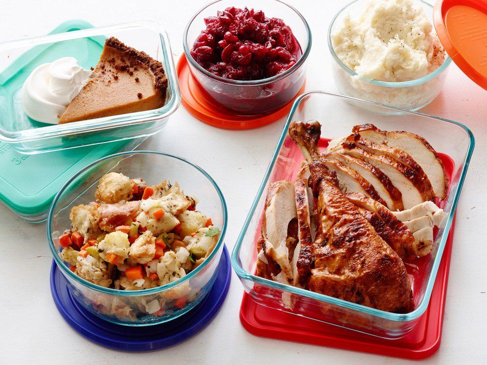 The 5 Best Thanksgiving Leftover Recipes