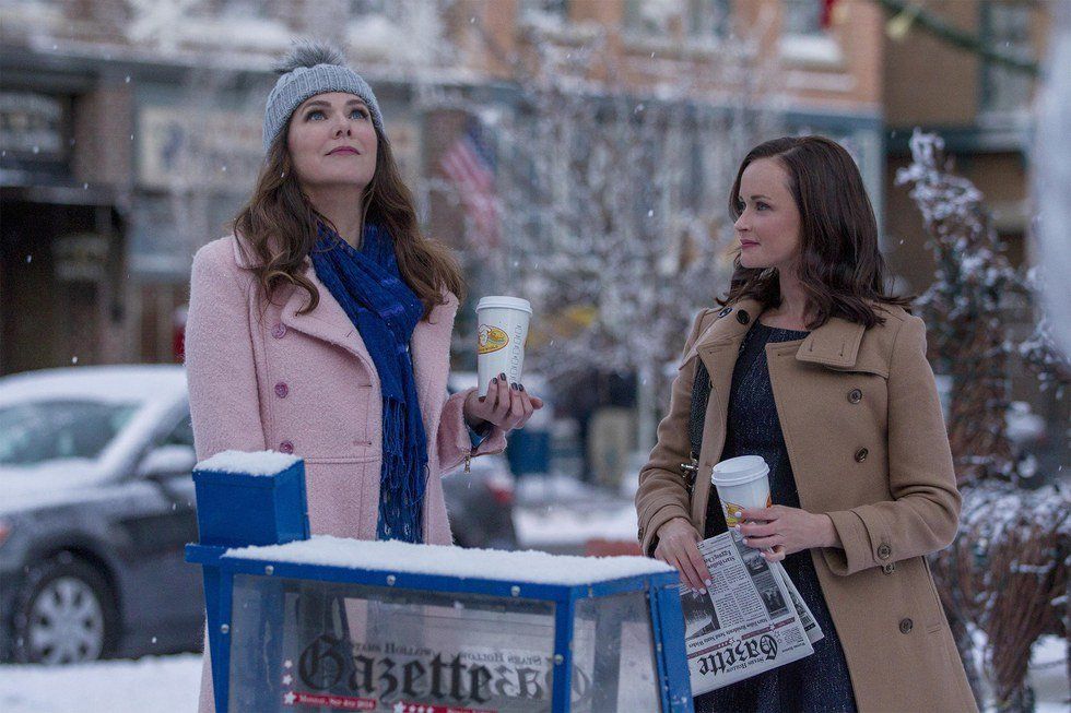 My Absolute Favorite Top 7 Moments From The 'Gilmore Girls' Revival