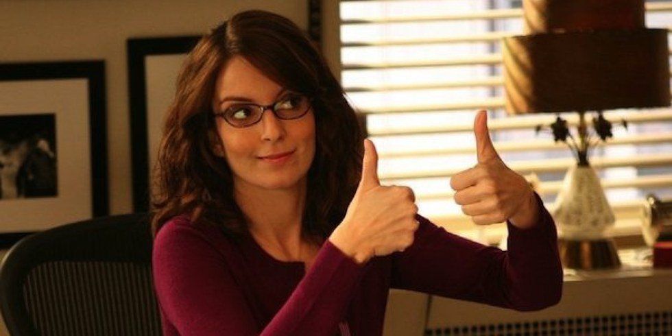 Finals Week Survival Guide: The Liz Lemon Edition