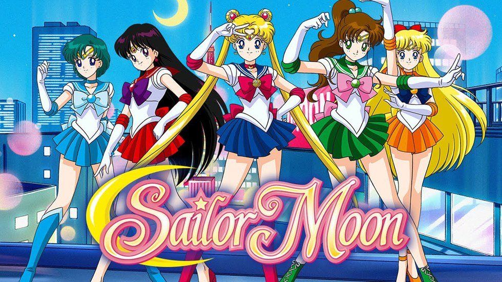 22 Times "Sailor Moon" Understood Your Studying Habits