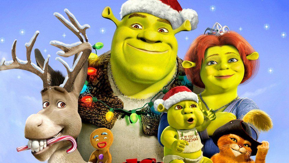 19 Times Shrek Accurately Described Thanksgiving