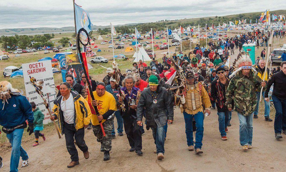 The Conflict Surrounding The Dakota Access Pipeline