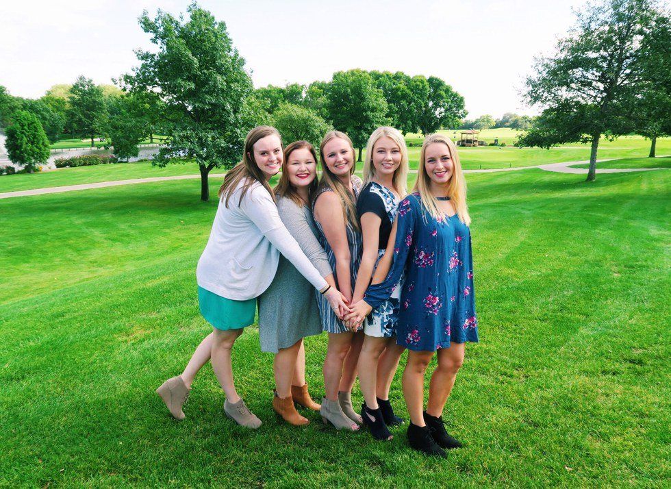 18 Times I Fell In Love With Kappa Kappa Gamma