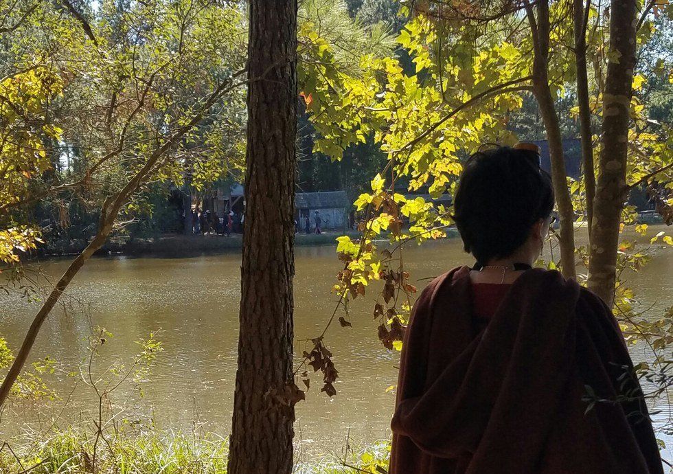 The Louisiana Renaissance Festival