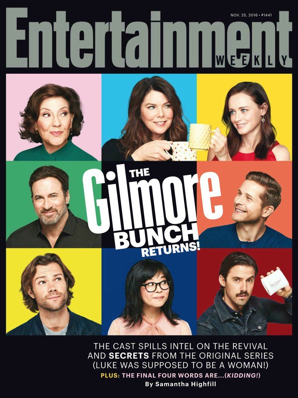 Gilmore Girls: A Year in the Life