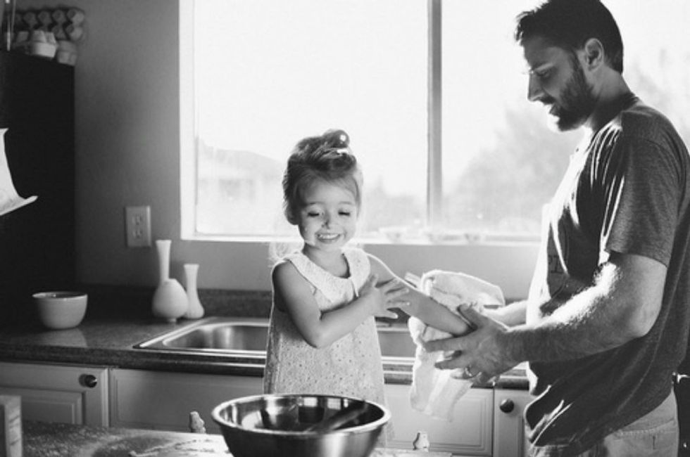 How Growing Up Without A Father Affected My Relationships