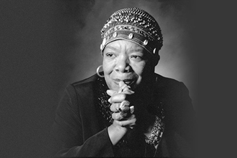 Five Maya Angelou Quotes You Need To Hear Today