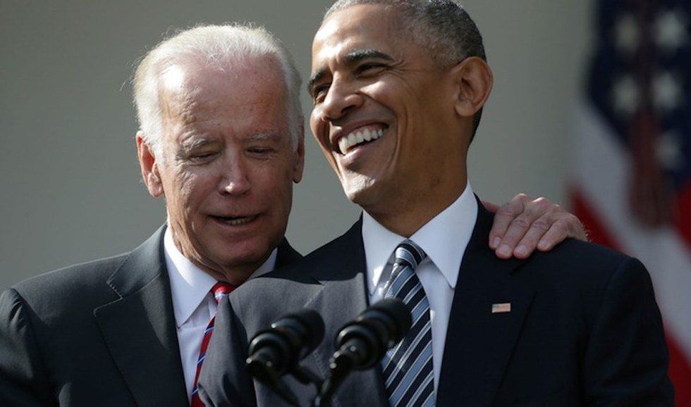 20 of the Best Obama-Biden Memes