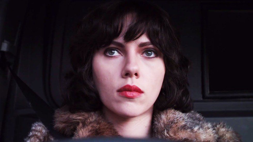 Movie Recommendation: Under the Skin