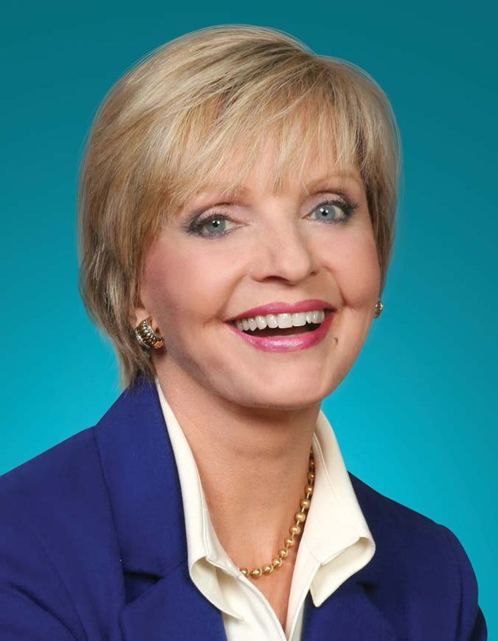 RIP, Florence Henderson