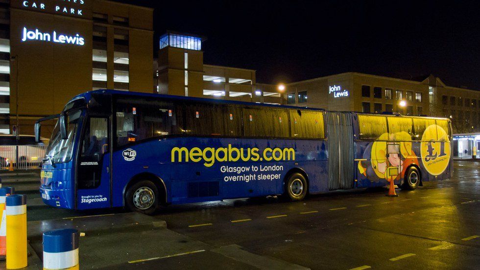 Greyhound vs. Megabus