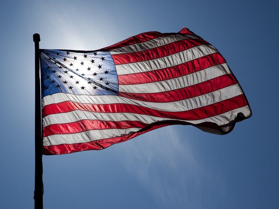 Mass. College Takes Down the U.S. Flag