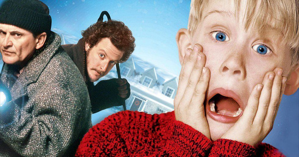 Top 14 Christmas Movies of All Time