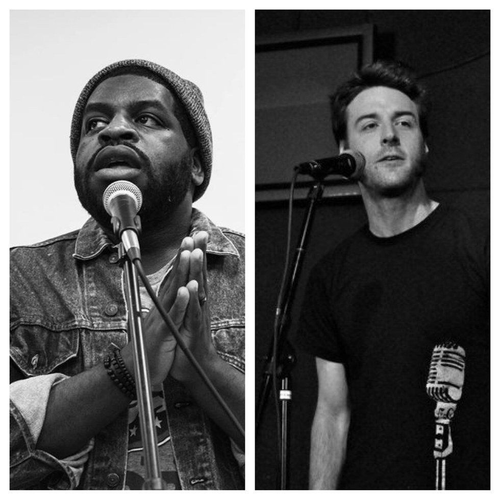 Poets Of The Week: Danny Strack And Hanif Willis-Abdurraqib