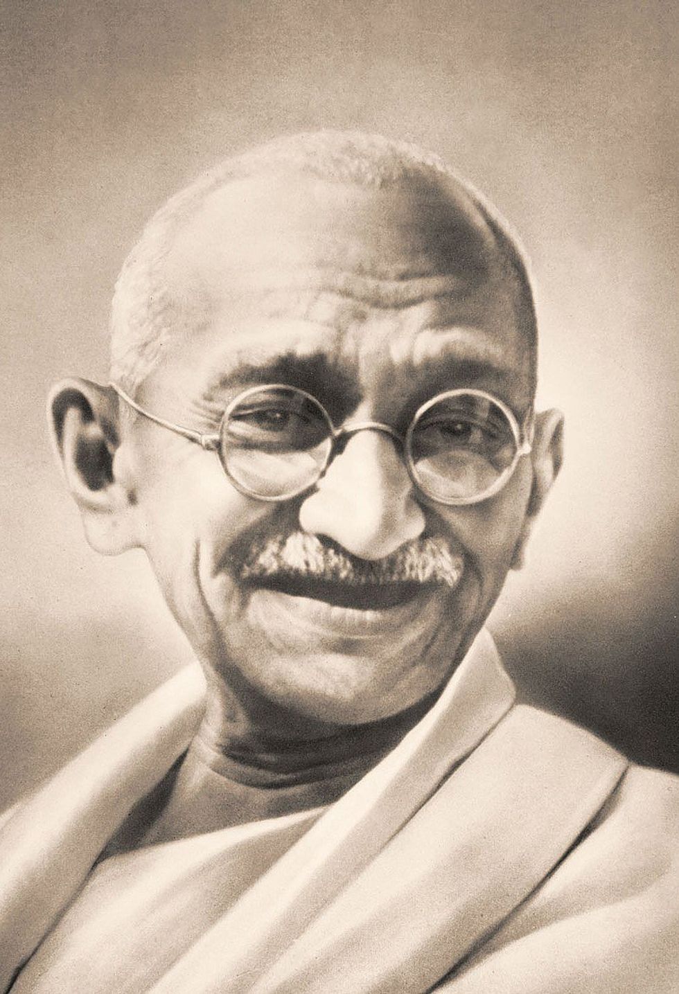 15 Eye Opening Quotes from Gandhi