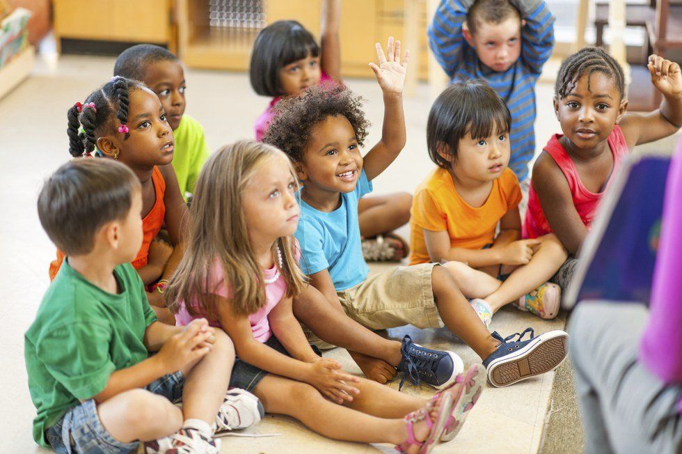 12 Things People Who Work With Preschoolers Understand