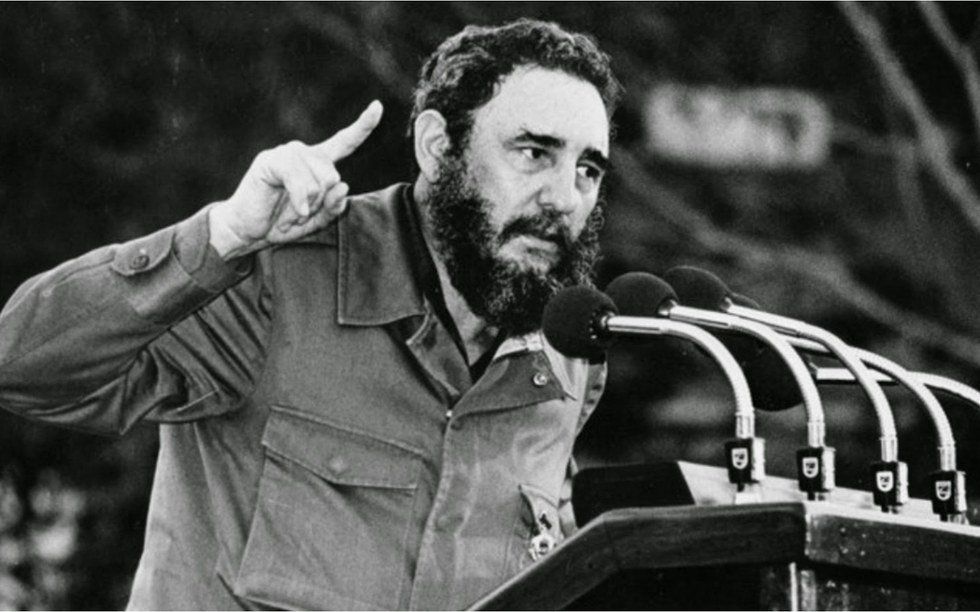 Former Cuban Dictator And Revolutionary Fidel Castro Has Passed