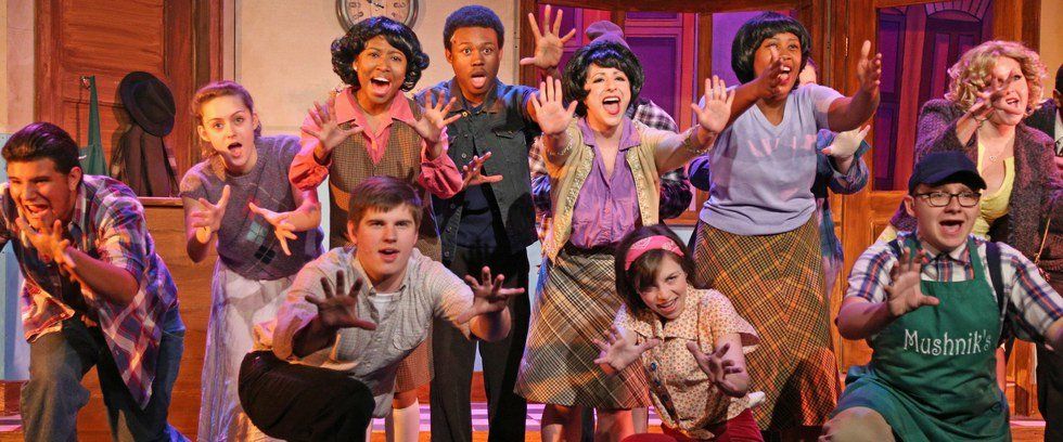 4 Reasons You Should Do Theatre in High School