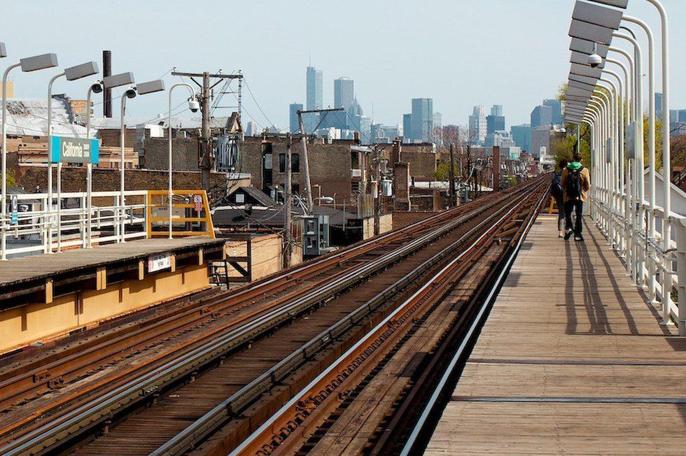 Blue Line Etiquette