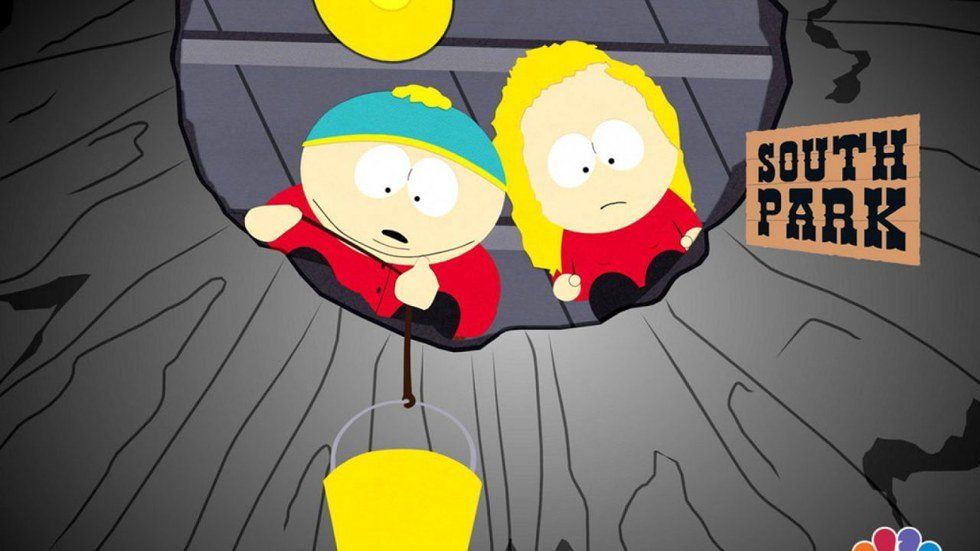 Days of the Week as Told by Eric Cartman