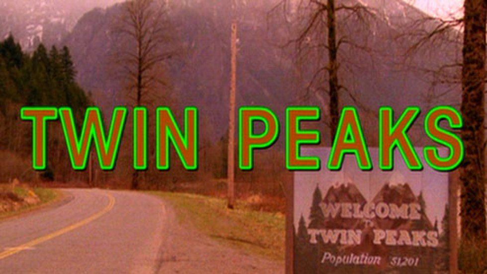 What is Twin Peaks?