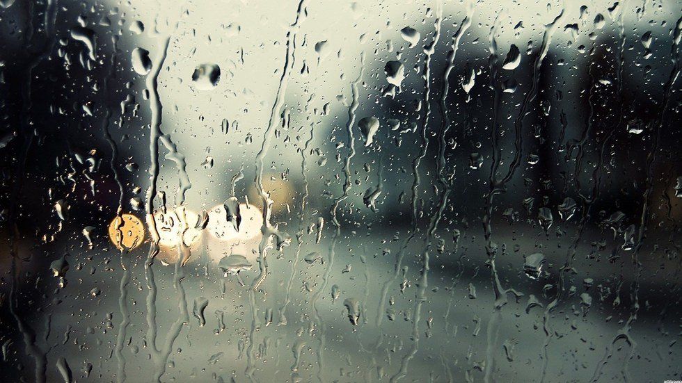 Six Words Any Rain Lover Should Know