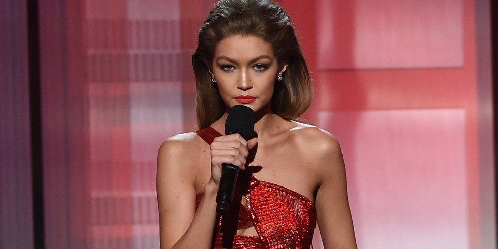 Gigi's Melania Impression: Everyone Just Chill