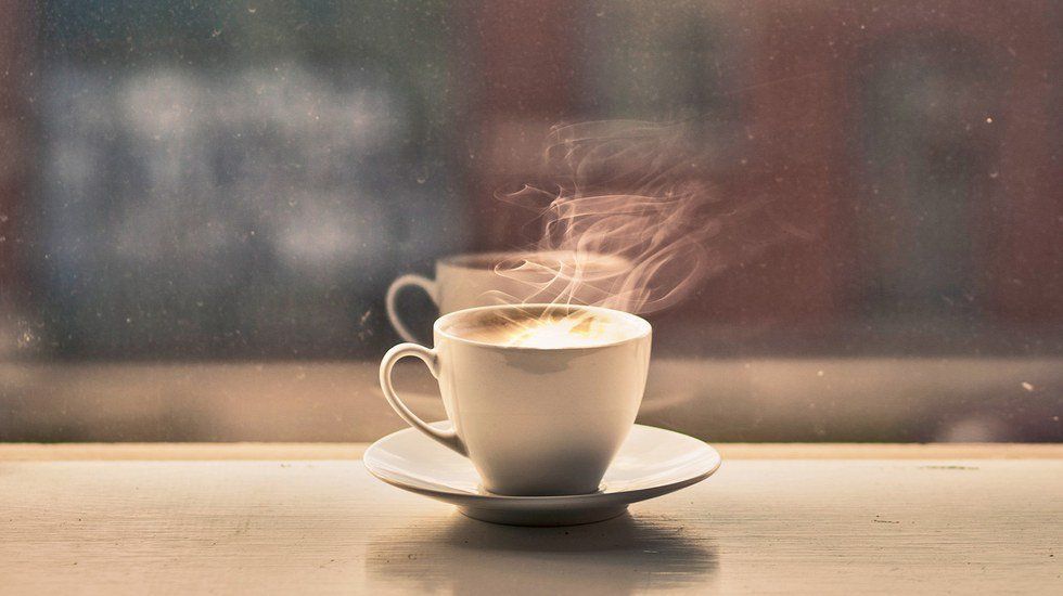 8 Thoughts Anyone Who Loves Coffee Has Had